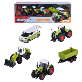 Farm set 5 vehicle