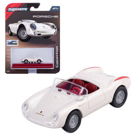 Porsche Spyder 1955 car collection