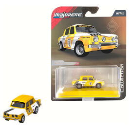 Renault R8 Gordini 1966 car collection