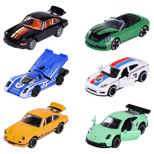 Porsche Premium assorted car