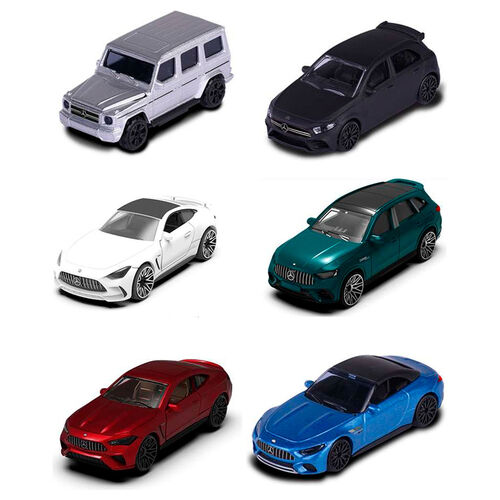 Merdedes AMG Premium assorted car