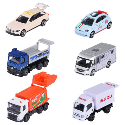 City Premium assorted car