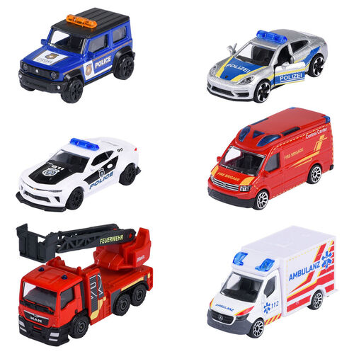 Premium Emergencies assorted car