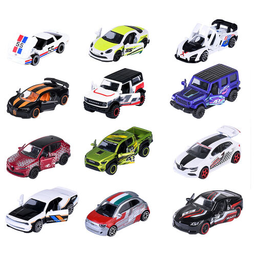 Racing Premium assorted car