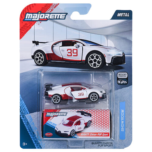Deluxe assorted car