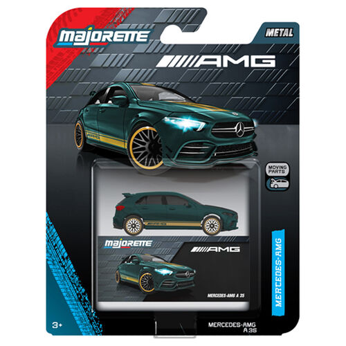 Coche Merdedes AMG Deluxe surtido 