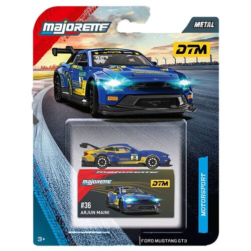 Motorsport DTM Deluxe assorted car