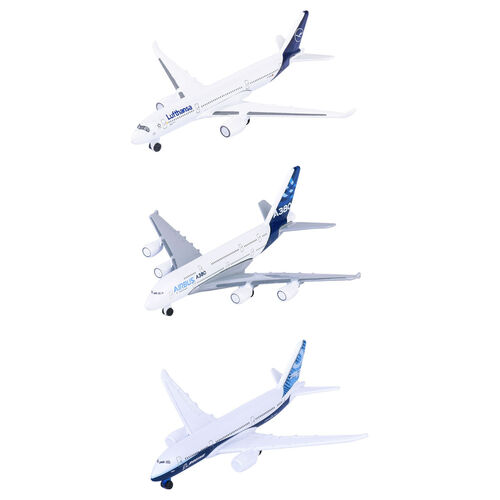 Airplane assorted car