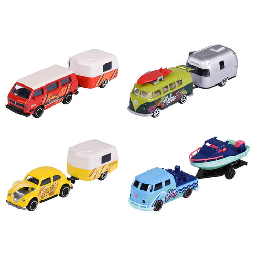 Volkswagen Trailer assorted car