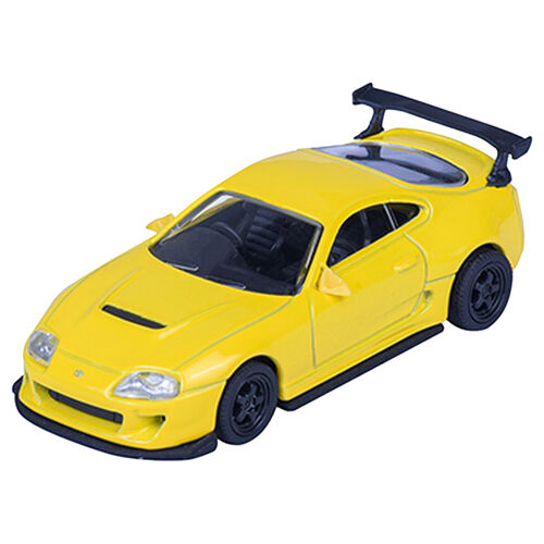 Coche coleccion 1995 Toyota Supra