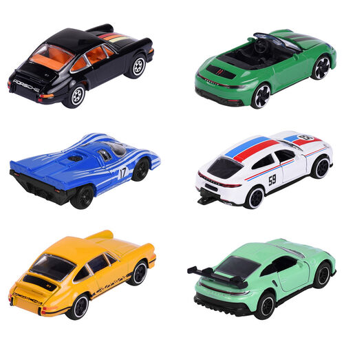Porsche Premium assorted car