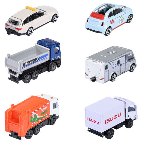 City Premium assorted car
