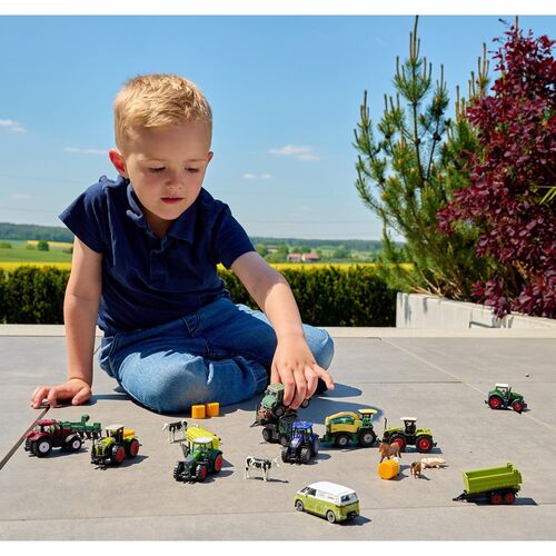 Farm Premium assorted car