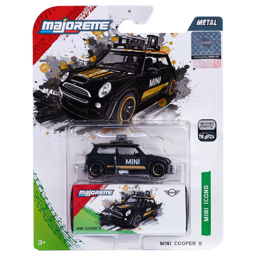 Mini Deluxe assorted car