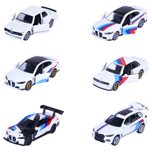 BMW Deluxe assorted car