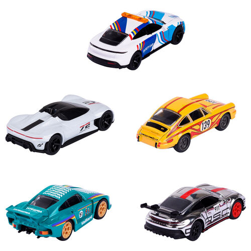 Coche Porsche Deluxe surtido