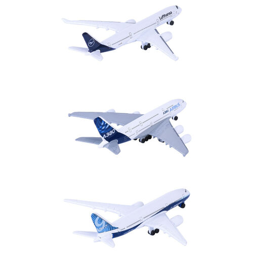 Airplane assorted car