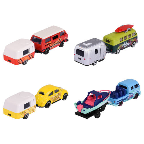 Volkswagen Trailer assorted car