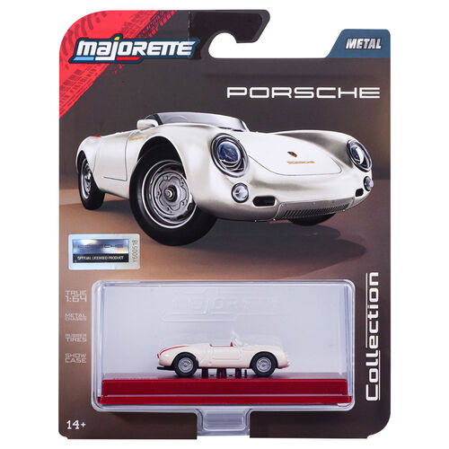 Porsche Spyder 1955 car collection