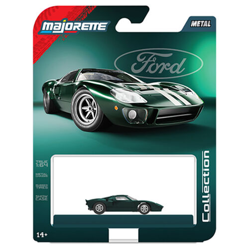 Ford GT40 MK1 1965 car collection