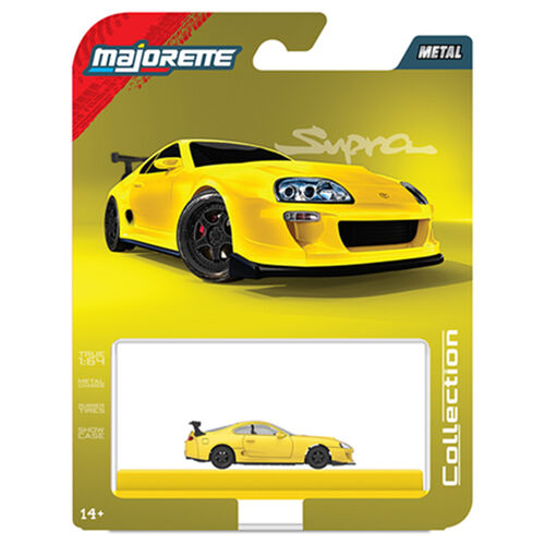 Coche coleccion 1995 Toyota Supra