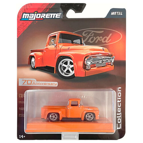 Ford F-100 1956 car collection