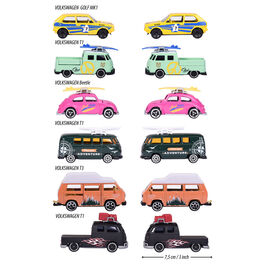 Volkswagen Premium assorted car