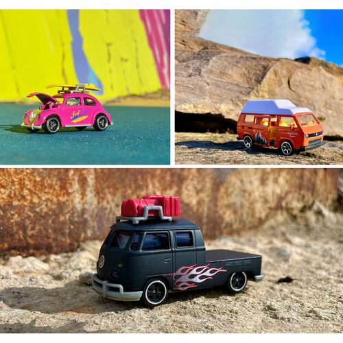 Volkswagen Premium assorted car