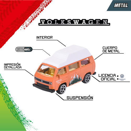 Volkswagen Premium assorted car
