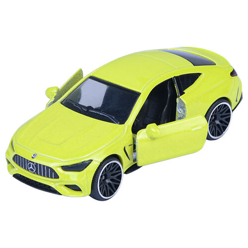 Mercedes AMG set 5 cars