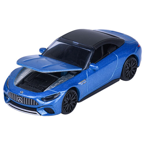 Mercedes AMG set 5 cars