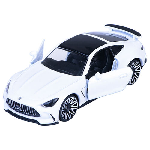 Mercedes AMG set 5 cars