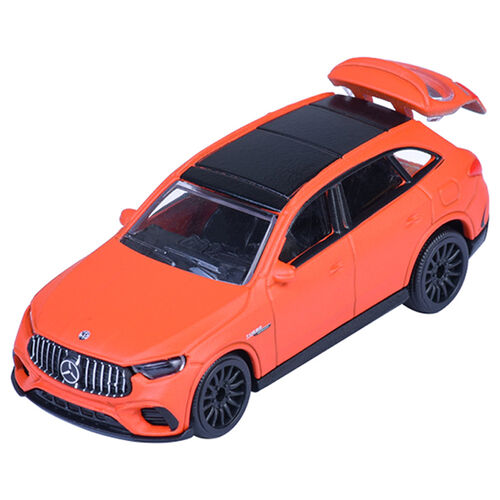 Mercedes AMG set 5 cars