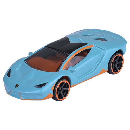 Lamborghini set 5 cars