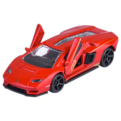 Lamborghini set 5 cars
