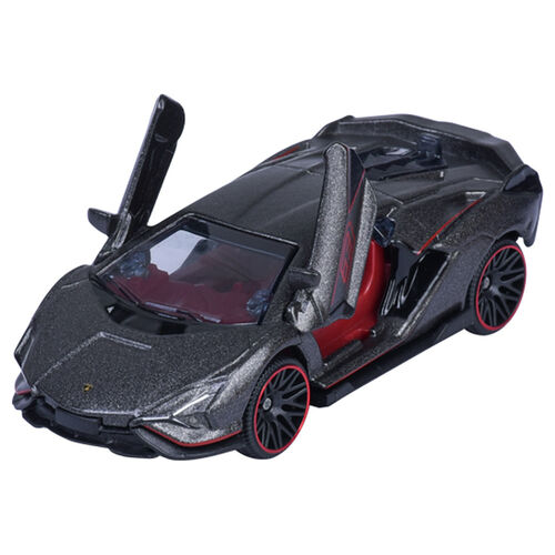 Lamborghini set 5 cars