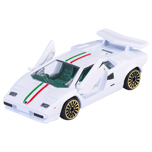 Lamborghini set 5 cars