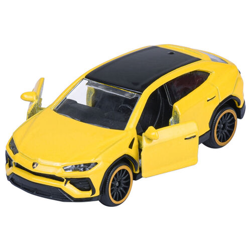 Lamborghini set 5 cars