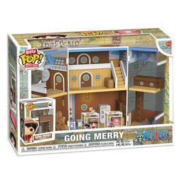Figura Bitty Boxes One Piece Going Merry