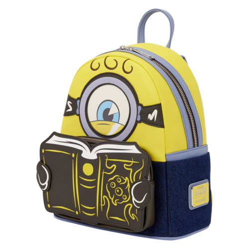Mochila Universal Minions 3 Loungefly 26cm
