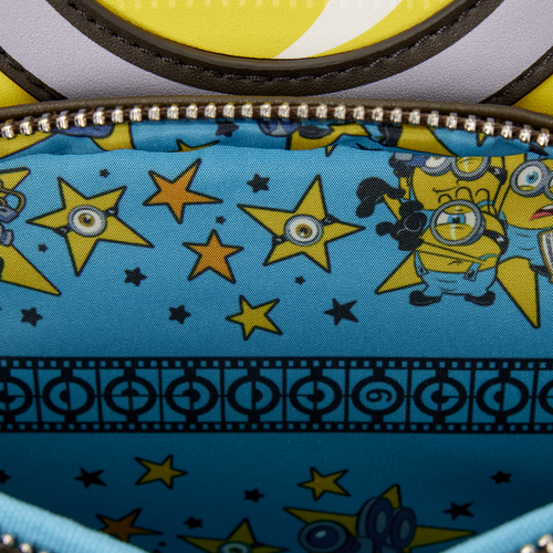 Mochila Universal Minions 3 Loungefly 26cm