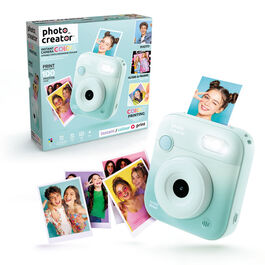 Camara Instantanea Color Photo Creator