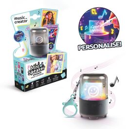 Mini Altavoz Music Creator surtido