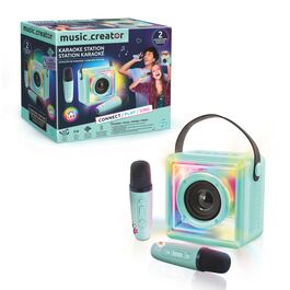 Altavoz Karaoke Music Creator 