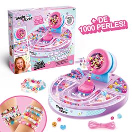 Creador pulseras giratorio Style 4Ever