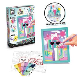 Set Pinturas Colores Art Lab