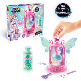 Fabrica Slime Fairy Slime Diy