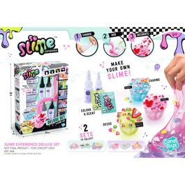 Set Deluxe Slime Experience