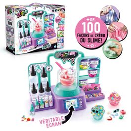 Laboratorio Slime Experience
