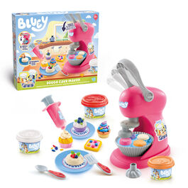 Bluey pastry maker